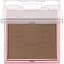 Пудра бронзер для обличчя Lamel Sunkissed Matte Bronzer відтінок 402, 10 г - мініатюра 3