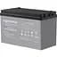Аккумуляторная батарея Marsriva AGM Gel 12V 100 Ah (MR-PBD12-100) - миниатюра 1