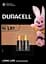 Лужні батарейки Duracell N 1,5V E90/LR1, 2 шт. (81545465) - мініатюра 2
