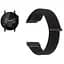 Нейлоновый ремешок для часов Motorola Moto 360 2nd gen (46 мм) Black - миниатюра 1