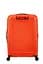 Чемодан American Tourister DASHPOP 67 см TANGERINE RED 67х45х29(33) MG5*00002 - миниатюра 6