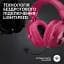 Навушники з мікрофоном Logitech G Pro X 2 Lightspeed Pink (981-001275) - мініатюра 10