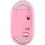 Мышь Trust Puck Rechargeable Wireless Ultra-Thin Silent Pink (24125) [93106] - миниатюра 3