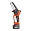 Ланцюгова пила GTM CS18/127BL, 18В, шина 5"/12,7см, 4Ah (CS18/127BL KIT) - мініатюра 3