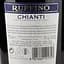 Вино Ruffino Chianti DOCG, червоне, сухе, 12,5%, 0,75 л - мініатюра 3