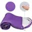 Спальний мішок KingCamp Oasis 250 Comf +12°C / Lim +7°C / Extr -3°C Purple - мініатюра 4