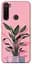 Чохол Demsky Pink plant для Xiaomi Redmi Note 8T - мініатюра 1