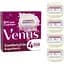 Змінні касети для гоління Venus Sugarberry 4 шт. - мініатюра 2