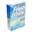 Жувальна гумка Fresh White Green Action без цукру 28 г - мініатюра 2
