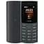 Мобільний телефон Nokia 105 SS 2023 Charcoal - мініатюра 1