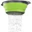 Кошики складні Wester W86 для миття овочів і фруктів 2 шт. Green Gray (do122) - мініатюра 3