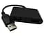 USB-Хаб Digitus USB-A 2хUSB-А (DA-70259) - мініатюра 1