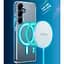 Чехол Dux Ducis Clin Mag with MagSafe для Samsung Galaxy S25 Plus Transparent [134547] - миниатюра 9