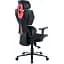 Геймерское кресло GT Racer (X-6008 Black) - миниатюра 4