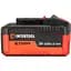 Акумулятор до електроінструменту Intertool STORM WT-0342 20V [114339] - мініатюра 3