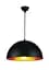 Люстри Loft чорна із золотом Levistella 7528022-1 BK - мініатюра 1