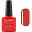 Гель-лак Canni Color Coat Soak-off UV&LED 108 класичний червоний 7.3 мл - мініатюра 1