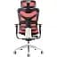 Офисное кресло GT Racer X-702 (W-22 B-42), красное (X-702 Red (W-22 B-42)) - миниатюра 6