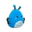 М'яка іграшка Squishmallows Метелик Вейверлі 19 см (SQCR05404) - мініатюра 6