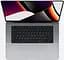 Ноутбук Apple MacBook Pro 16 M1 32GB/1TB [MK1A3] Space Gray 2021 [61484] - мініатюра 2