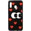 Чехол-накладка Toto Cartoon Print Glass Case HuAwei Y7 2019 Just Eatit - миниатюра 1