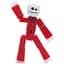 Фигурка для анимационного творчества Stikbot Красное худи (TST616-23UAKDH) - миниатюра 1