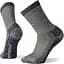 Носки Smartwool Classic Hike Extra Cushion Crew Grey/Dark Blue L Smart Wool (1033-SW SW013100.410-L) - миниатюра 1