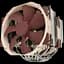 Повітряне охолодження Noctua NH-D15 Brown (NH-D15) - мініатюра 1