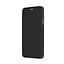 Чехол-книжка для Motorola G06 4G/G06 Power 4G, G-Case, черный, кожаный чехол-книга из экокожи (PU) и TPU, с магнитом, с подставкой и вместительным кардхолдером, противоударный, защита всего корпуса, ArmorStandart (ARM89025) - миниатюра 1