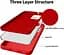 Чохол Soft-Touch Silicone Case для Samsung Galaxy A72 A725 [Red] HC [57240] - мініатюра 3