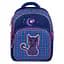 Рюкзак шкільний напівкаркасний Yes Cat with the Moon S-91 - мініатюра 3