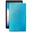 Чехол StatusCASE из экокожи для планшета Alcatel 3T 8 2020 Голубой - миниатюра 1
