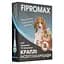 Краплі Fipromax проти бліх та кліщів для кошенят та цуценят вагою 1.5-4 кг 2 піпетки - мініатюра 2