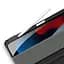 Чохол-книжка Dux Ducis Toby Series With Pencil Holder для Apple iPad Air 10.9` (2020-2022) Black [80627] - мініатюра 6