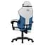 Компьютерное кресло Huzaro Force 2.7 Blue ткань - миниатюра 2