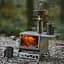 Піч кемпінгова твердопаливна Naturehike CNK2300CW020 (1047-6976507666015) - мініатюра 4