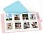 Фотоальбом для Fujifilm Instax Square SQ1, SQ6, SQ40, SQ20, SQ10, SP3, SQ Link на 288 фото, розовый  - миниатюра 2