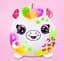 Набор для творчества Canal Toys DIY Airbrush Plush Сквиш Неон сюрприз (AIR022) - миниатюра 9