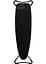 Дошка для прасування Rolser K-Surf Black Tube Negro (K07002-1023) - мініатюра 1