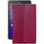 Чохол StatusCASE з екошкіри для планшету Samsung Galaxy Tab Active 8.0 (T365) Бордовий - мініатюра 1