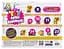 Игровой набор Zuru Mini Brands TOY Адвент календарь (6894754) - миниатюра 5