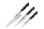 Набор ножей из 3 предметов Samura Pro-S SP-0220 - миниатюра 1
