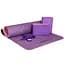 Набір для йоги та фітнесу EasyFit Polarity Set: килимок, два блоки та ремінь (padma) - мініатюра 1