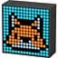 Портативна акустика Divoom Timebox-Evo Pixel Art Black (840500101766) [161505] - мініатюра 1