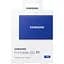Зовнішній SSD накопичувач Samsung T7 1 TB Indigo Blue (MU-PC1T0H/WW) [84789] - мініатюра 7