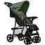 Прогулянкова коляска Lionelo Emma Plus green emerald (LO-EMMA PLUS GREEN EMERALD) - мініатюра 2