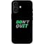 Чохол Demsky Don't quit для Apple iPhone 17 (6.3) - мініатюра 1