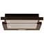 Витяжка кухонна Jantar TLT 1000 LED 60 BR - мініатюра 1