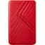 Зовнішній жорсткий диск Apacer PHD External 2.5'' USB 3.2 Gen. 1 AC236 1Tb Red (color box) - мініатюра 1