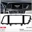 Переходная рамка Hyundai Genesis Carav 22-1064 - миниатюра 2